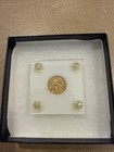 1929 Liberty Indian Head  2 5 Two A Half Dollar Gold Coin 3ree25kd