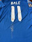 Gareth Bale Signed Real Madrid Jersey Psa Dna Coa Autographed Soccer