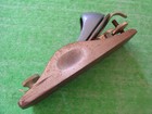 Vintage Craftsman No 187 37052-dd Adjustable Throat Block Plane Made In Usa