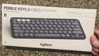 Logitech Multi Device K380 Wireless Bluetooth Keyboard Pc Mac Android Ios New
