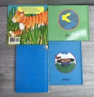 Lot Of 4 Vintage Children   s Books Mixed Authors