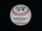 Sammy Sosa Signed Omlb Official Major League Baseball  cubs Hof 25  Bas Coa