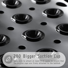 Bathtub Mat Non-slip  Extra Long 16 X 40 Inch  Shower Mats For Bathroom Tub With