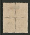 Japanese Occupation Of Burma 1942 3c On   a On 3s Green Sg J60 Mint 