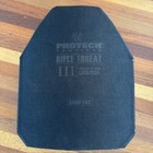 Protech 2120-5 Level Iii Stand Alone Rifle Plate Set Of 2 -  1011418