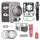 Stage 2 Camshaft   Cylinder Piston Kit For Honda Sportrax 400 Trx400ex 1999-2008