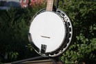 2010 s Recording King Madison  Rk-r25 Resonator Banjo - Hard Shell Case