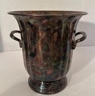 Vtg Gorham E  P  Yh30 Silver Plate Champagne wine Chiller Ice Bucket Trophy