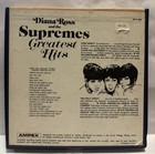 Vtg 4 Track Reel To Reel Tape 3-3 4 Ips  Diana Ross Supremes Greatest Hits Rare