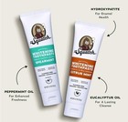 Dr  Squatch Natural Teeth Whitening Toothpaste Kit - Citrus Mint   Spearmint
