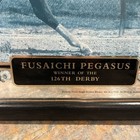 Kentucky Tavern 126th Kentucky Derby Horse Racing Fusaichi Pegasus Bar Mirror