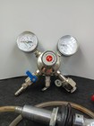 Kegco Dual Gauge Regulator Kegerator Conversion Kit Tap Faucet Shank Home Brew