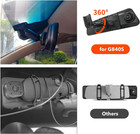 Wolfbox Oem Mount Bracket For G900 G850 G840 Mirror Dash Cam
