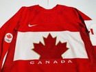 Nwt 2014 Team Canada Olympics Nike Hockey Jersey Men   s Large Red Iihf Gold