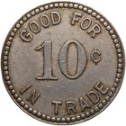 Good For 10   In Trade Token