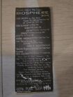 Biosphere 1995 Miami Rare Flyer Soul Slinger Dimitri Hardkiss Ken Coleman