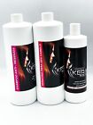 Keratina Profesional De Chocolate Brasile  a Profesional   Shampoo 1 Litro  Kerat