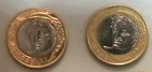 Lot Of 15 Brazil Coins - 1  25  10  5 New