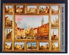 Yemen Y a r 1970-72 Olympics Cpl Xf Perf   Imperf Mnh   Sheet Collection  Sports