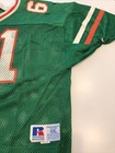 Game Worn Used Florida A m Football Jersey  61  Made By Russell Athletics sz Xxl