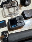 Gopro Hero13 Black Hero 13   64gb Card   Extras