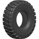 2pcs  Industrial 5 00-8 5 00-8 Heavy Duty Forklift Tire 8 Ply 5 00-8  tube Flap