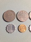 Israeli Coin Collection Lot Of 10 Coins 