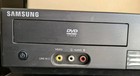 Samsung Dvd-v9800 Dvd vcr Combo Player Vhs Recorder Hdmi  Dolby  Dts No Remote 