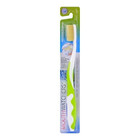 Doctor Plotkas Mouth Watchers Antimicrobial Soft Bristle Adult Toothbrush Green 