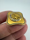 Vintage Mounds Midway School Of Nursing Pin Brooch - 10k Gold  8 8g  Now Bethel