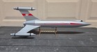 Upscale Centuri Quasar Model Rocket Kit - 27  Tall  2 6  Dia  29mm Motor Mount
