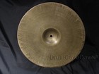 15  Vintage 1950s Zildjian Hi Hat Cymbal