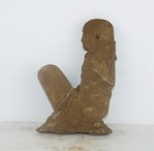 Rare Ancient Egyptian Statue Of Imseti Son Of Horus And Isis Bc Egyptology