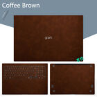 Leather Laptop Sticker Skin Decals Cover Protector For Lg Gram 16 16z90rj 2023