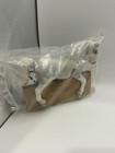 Schleich Lipizzaner Stallion Horse Figurine 2004 Retired - New - Factory Sealed