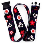  Luggage Straps Suitcase Belts Travel Bag Accessories Adjustable 220cm  sakura 