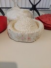 Vintage Ladies Fascinator Hats Lot Of 7 Some Tagged