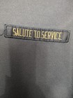 Nfl Salute To Service Hoodie Gray Camo Military Pullover Mens L Estimated