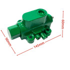 Hydraulic Valve Fits For John Deere 650s 750 850 950 Compact Utility Tractor