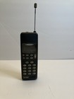 Nokia Cellular Cell Mobile Phone Model 100  Vintage For Parts Or Repair