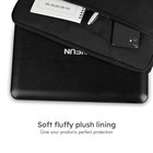 Travel Carrying Bag For Boifun 17 5 Inch Dvd Player   Accessories -  With Handle