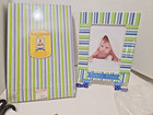 Gorham Little Boy Blue Frame-holds 5  X 7  Open Box