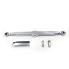 Chrome Gear Shift Linkage Skull For Harley Road King 1994-2015 Softail 86-15 Tri