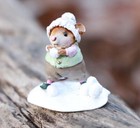 Wee Forest Folk M-402b At The Ready  retired 