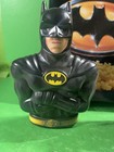 Vintage Ralston Batman Cereal Box - 1989 With Two Banks Included