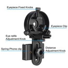 Smartphone Scope Adapter- Phone Mount Working With Spotting Scopes  Binocular   