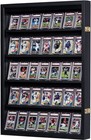 35 Baseball Card Display Case - Graded Sports Card Frame With 98  Uv Protecti   