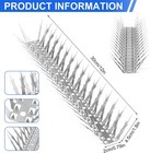 5 Pack Stainless Steel Squirrel Spikes For Bird Feeder  5 Ft Squirrel Spikes For