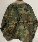 Men s Camouflage Bombe Size L Made In Usa