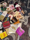 Vtg Casino Matchbook Lot Unstruck Las Vegas Strip Dunes Tropicana Flamingo  